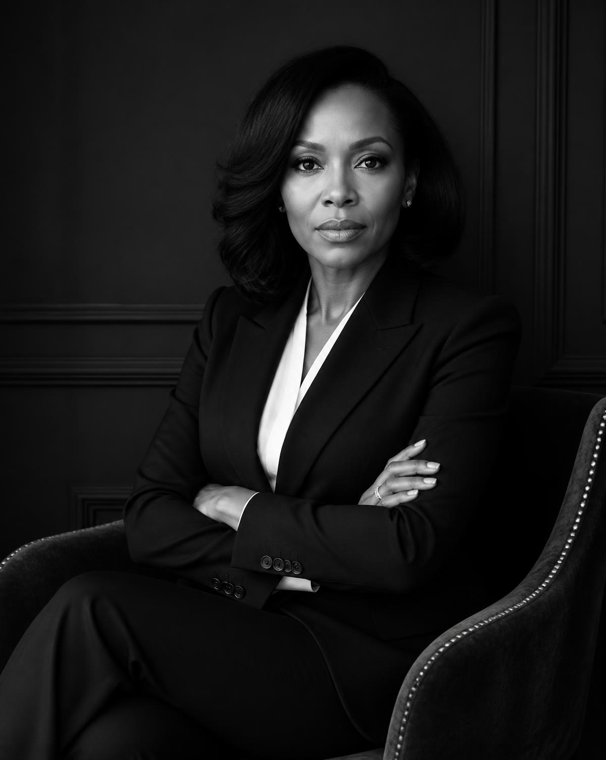 Dionne Baker, Director of Hype Her Up, Sis